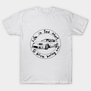 Japanese Classic Cars T-Shirt